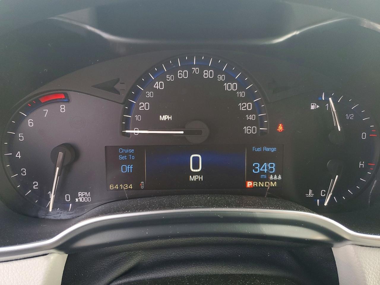 Cadillac SRX Luxury Collection
