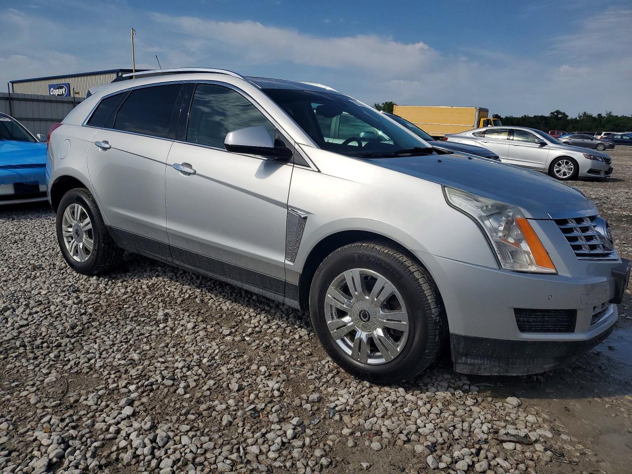 Cadillac SRX Luxury Collection