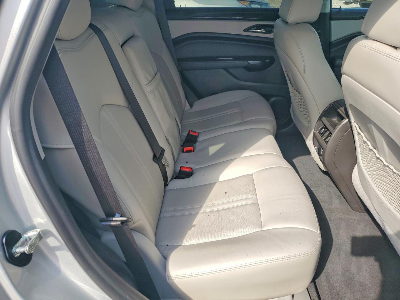 Cadillac SRX Luxury Collection