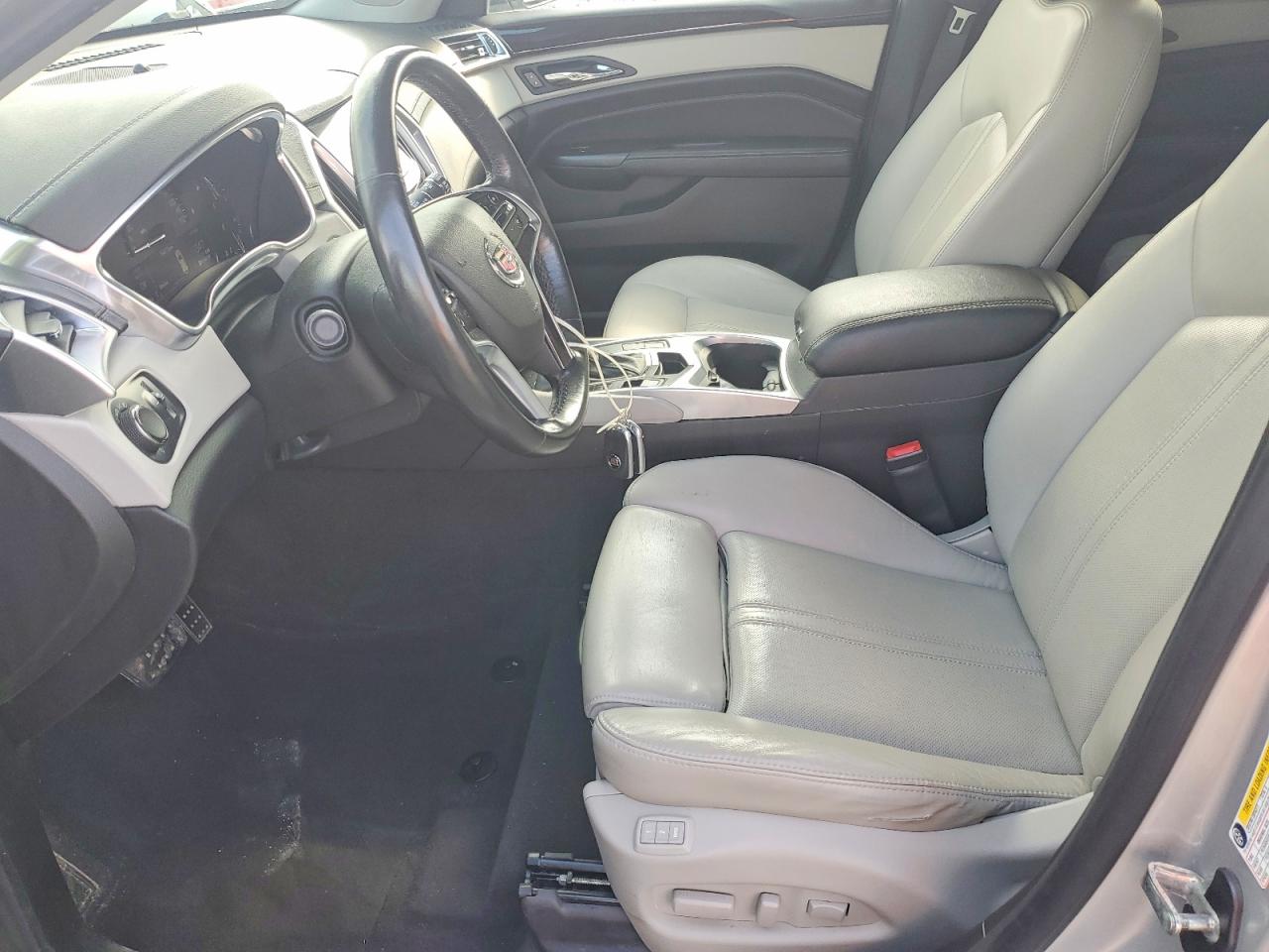 Cadillac SRX Luxury Collection