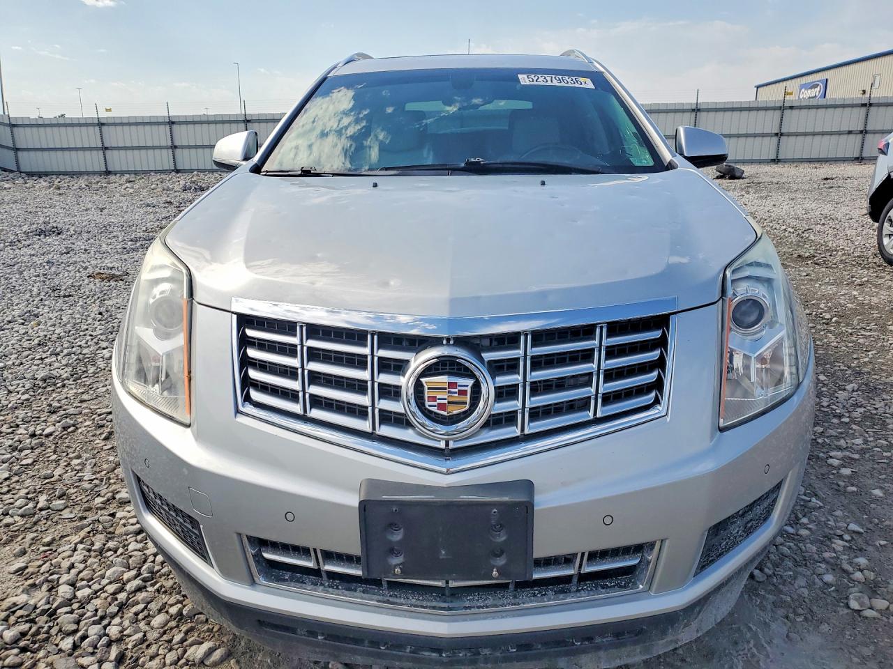 Cadillac SRX Luxury Collection