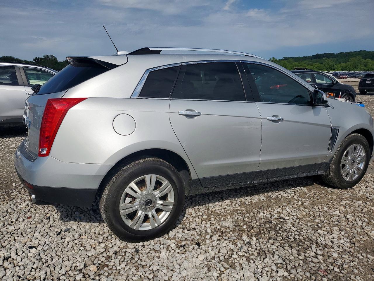Cadillac SRX Luxury Collection