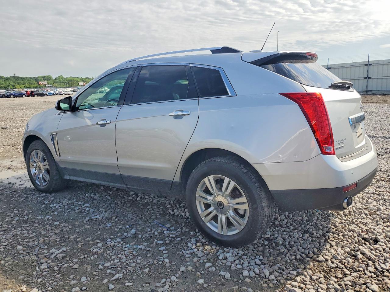 Cadillac SRX Luxury Collection