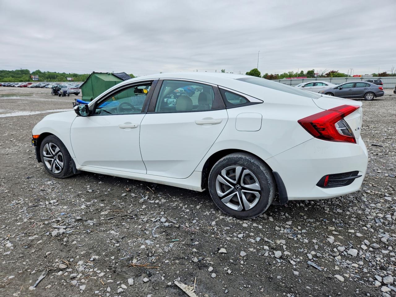 Honda Civic Lx