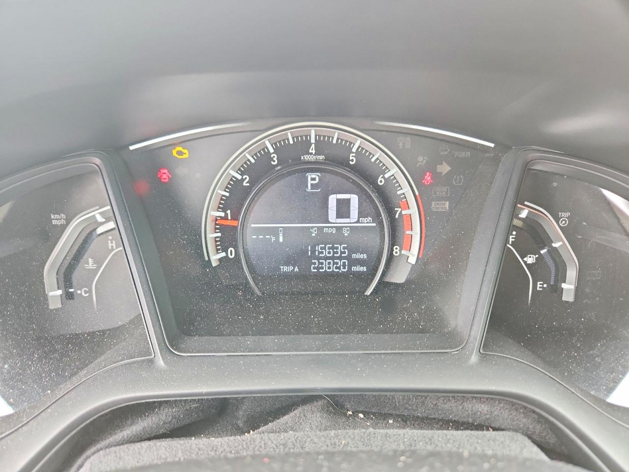 Honda Civic Lx