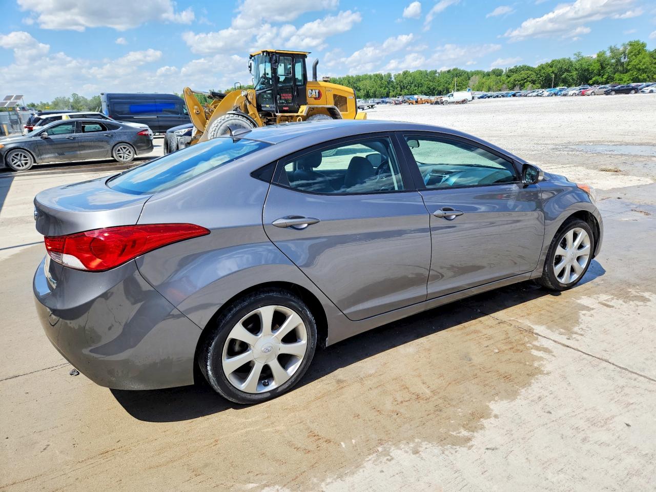 Hyundai ELANTRA Limited