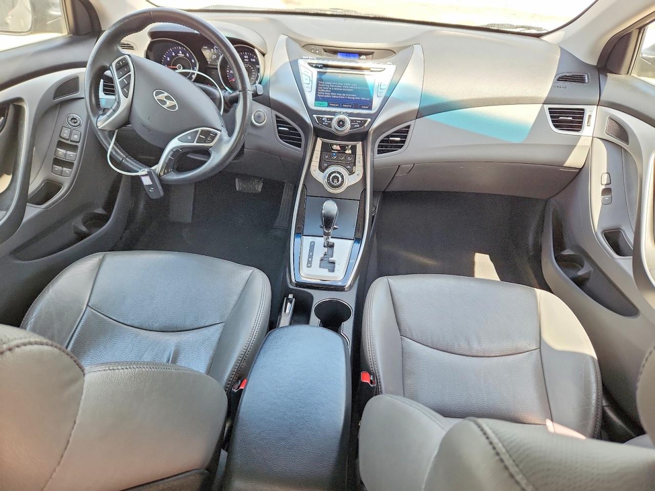 Hyundai ELANTRA Limited