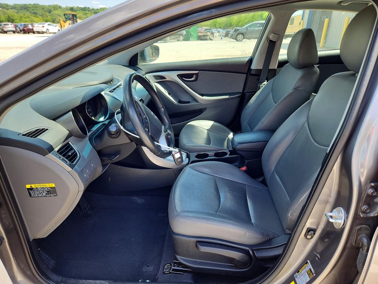 Hyundai ELANTRA Limited