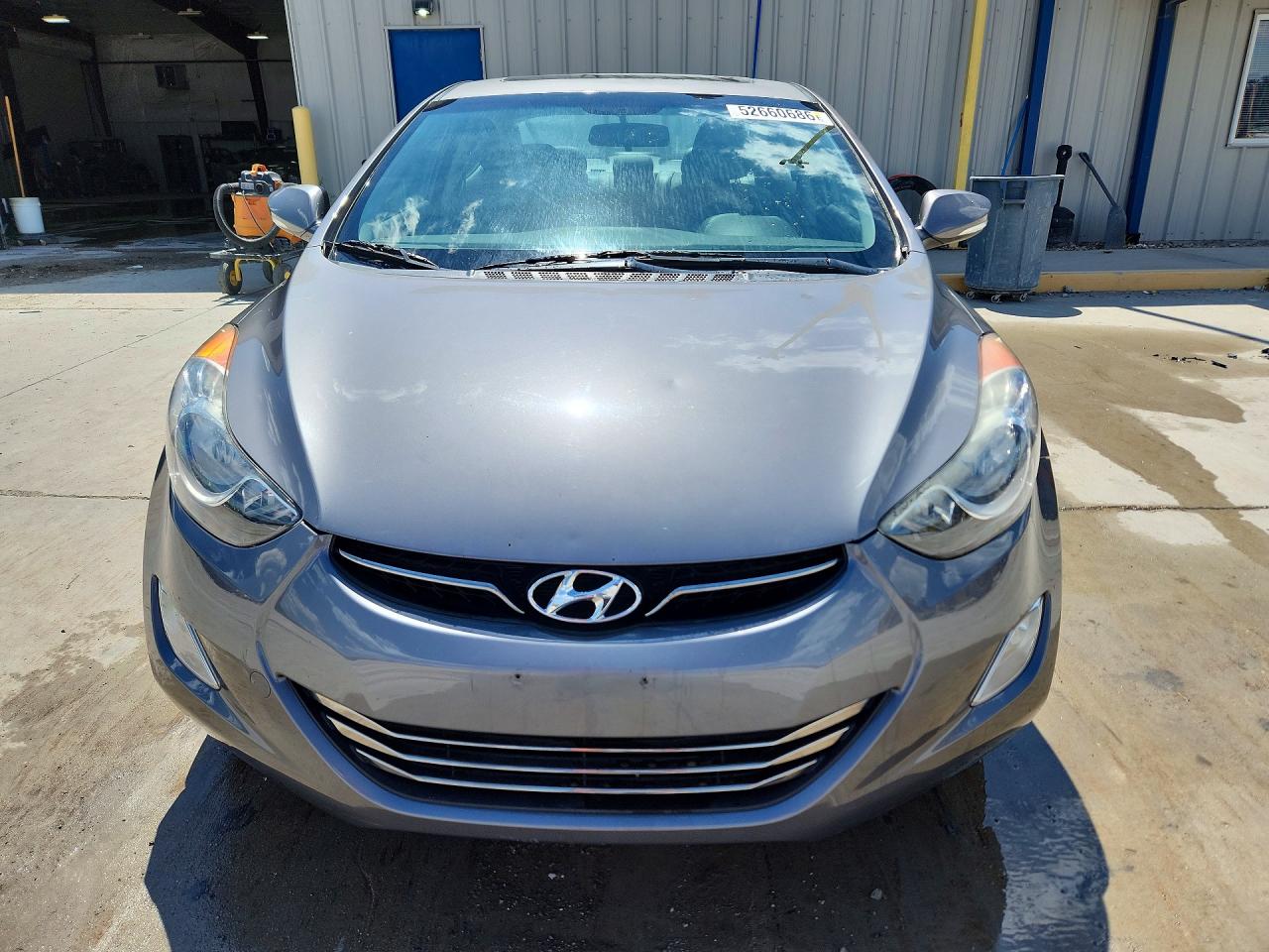 Hyundai ELANTRA Limited
