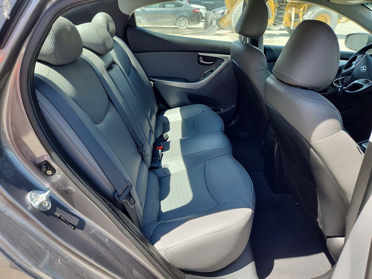 Hyundai ELANTRA Limited