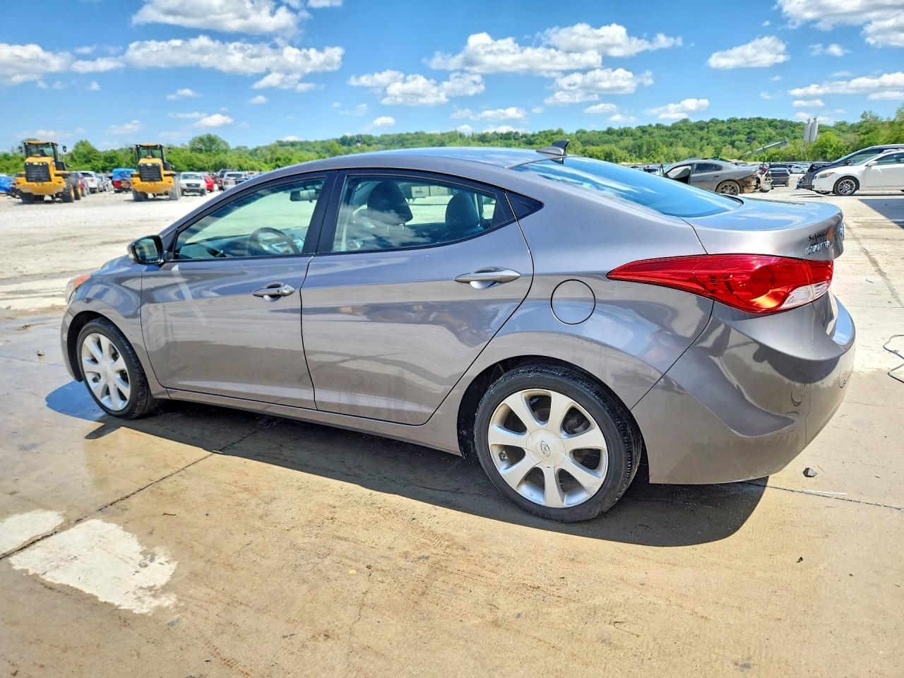 Hyundai ELANTRA Limited