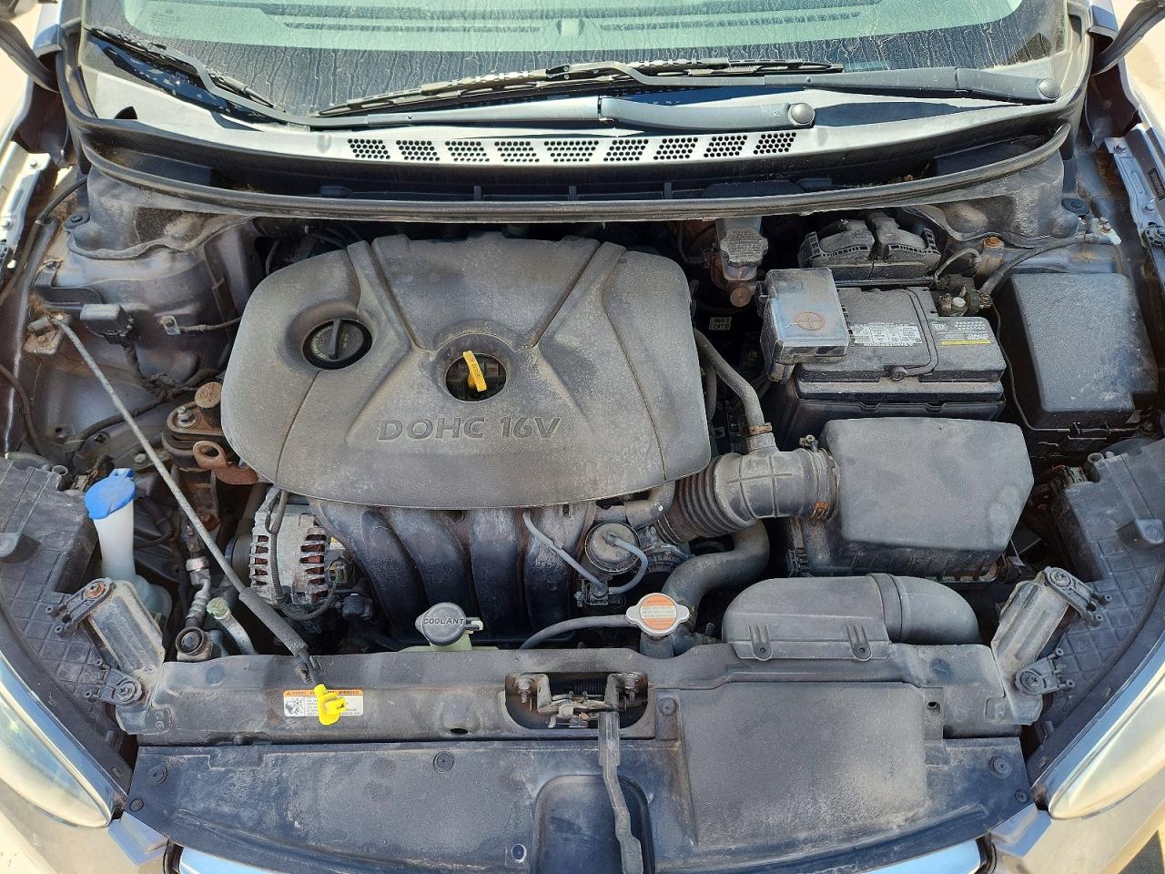 Hyundai ELANTRA Limited