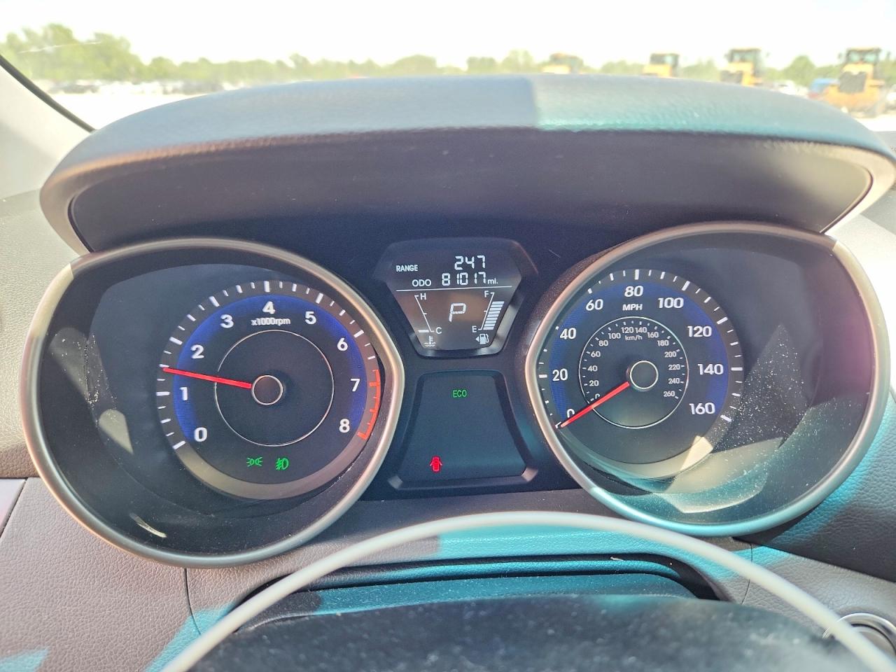 Hyundai ELANTRA Limited