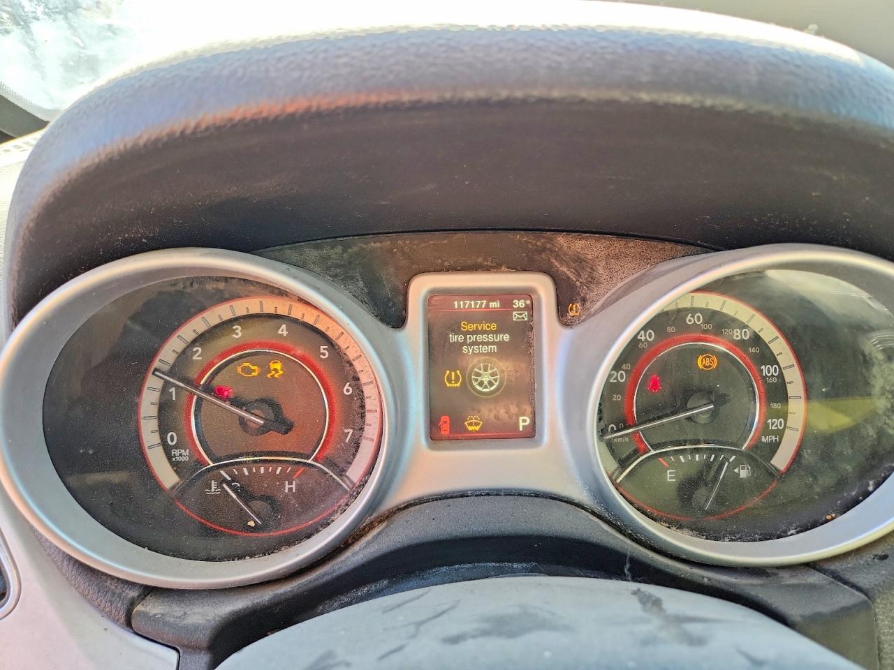 Dodge Journey Se