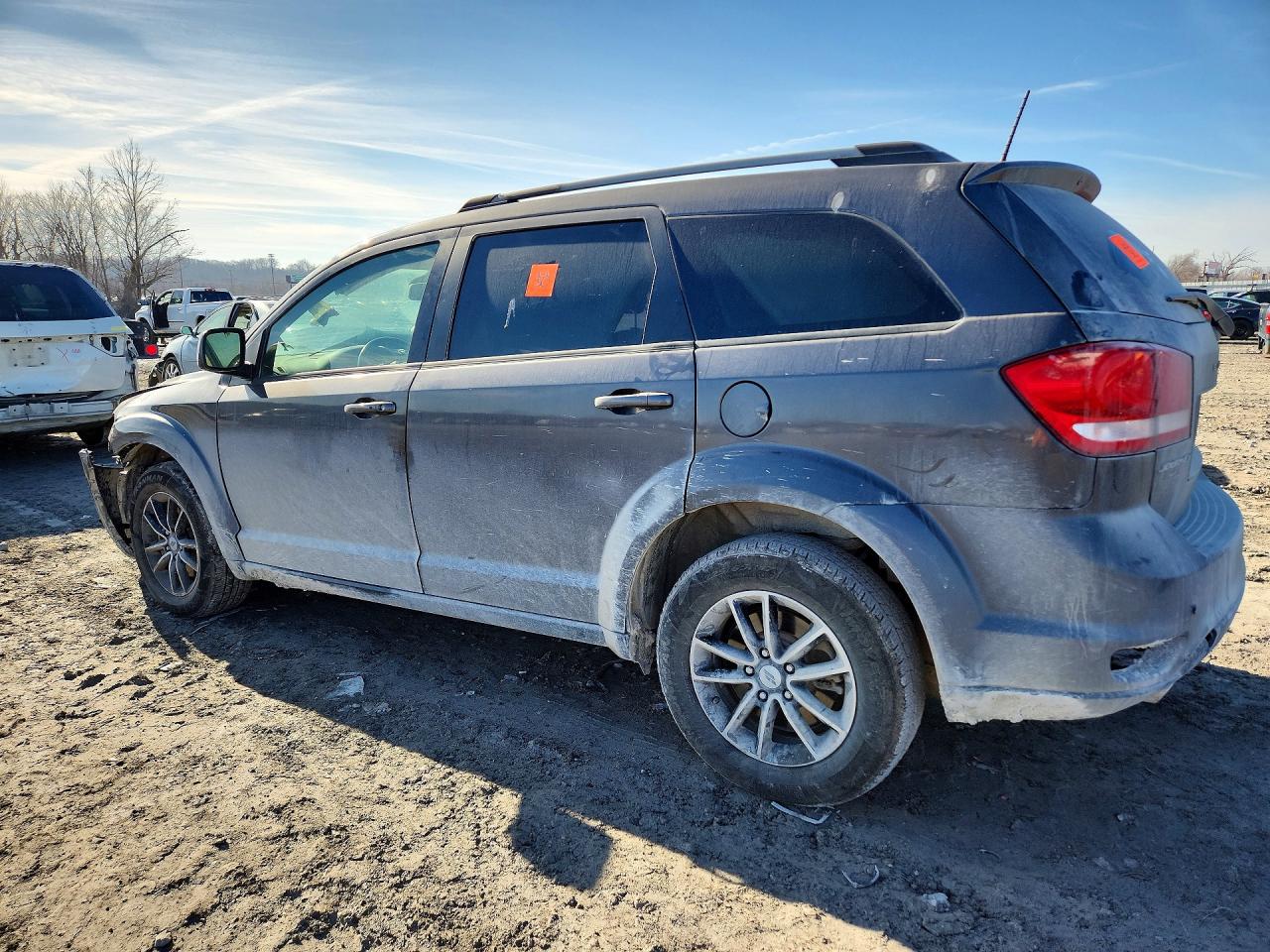 Dodge Journey Se