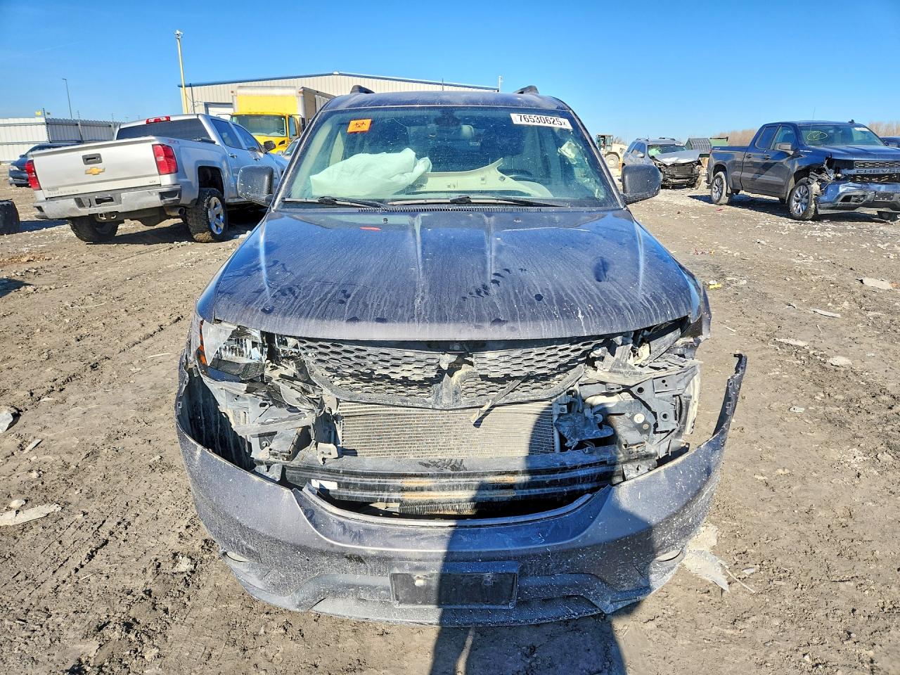 Dodge Journey Se