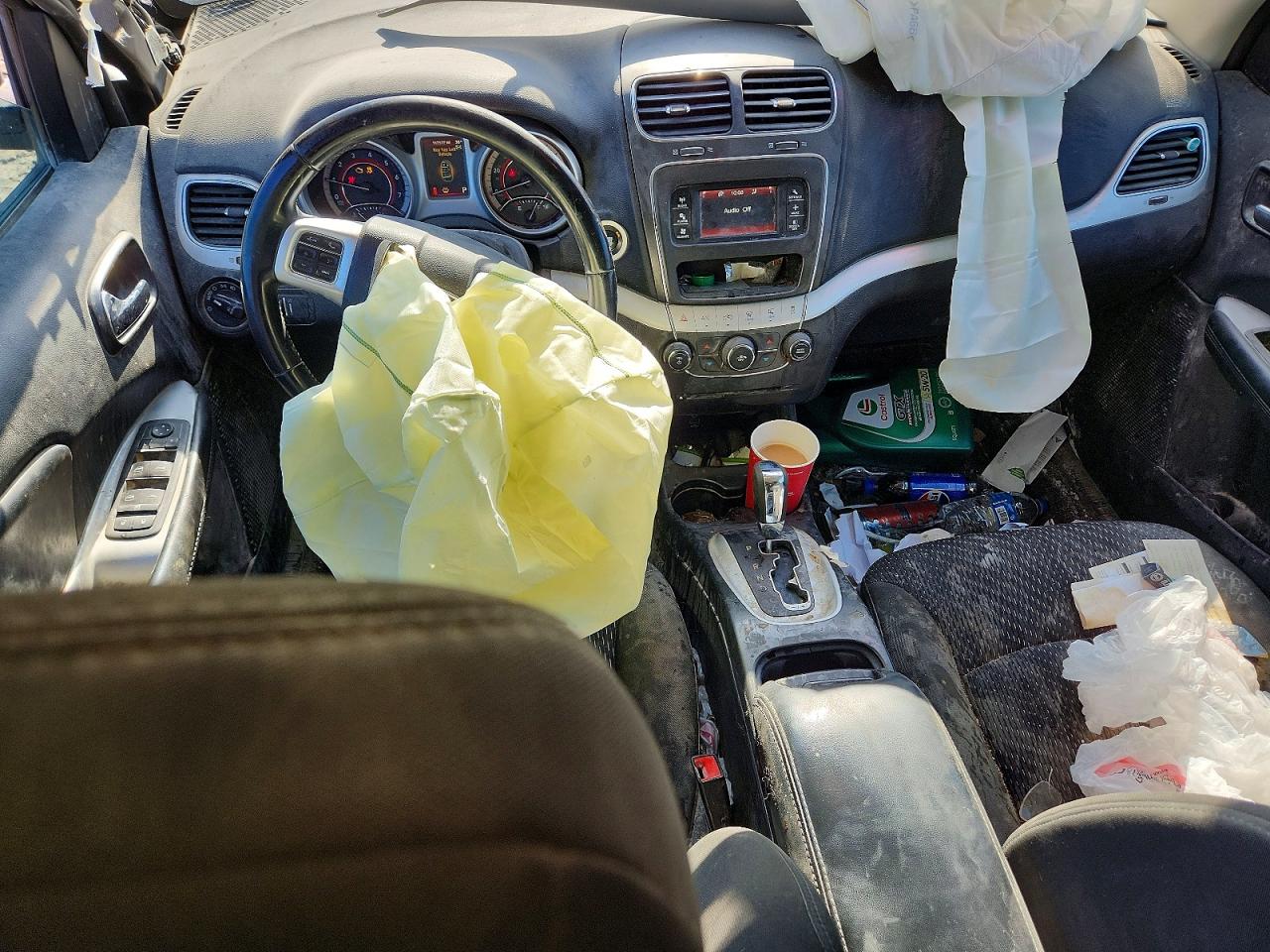 Dodge Journey Se