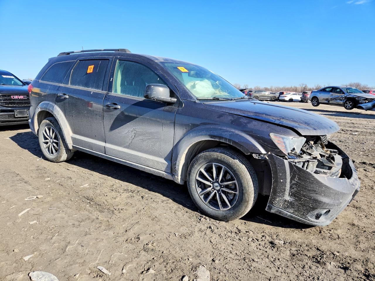 Dodge Journey Se