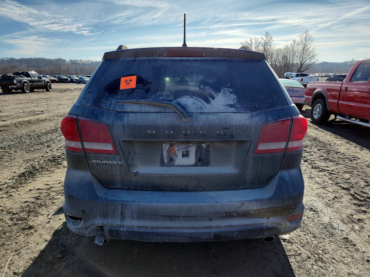 Dodge Journey Se