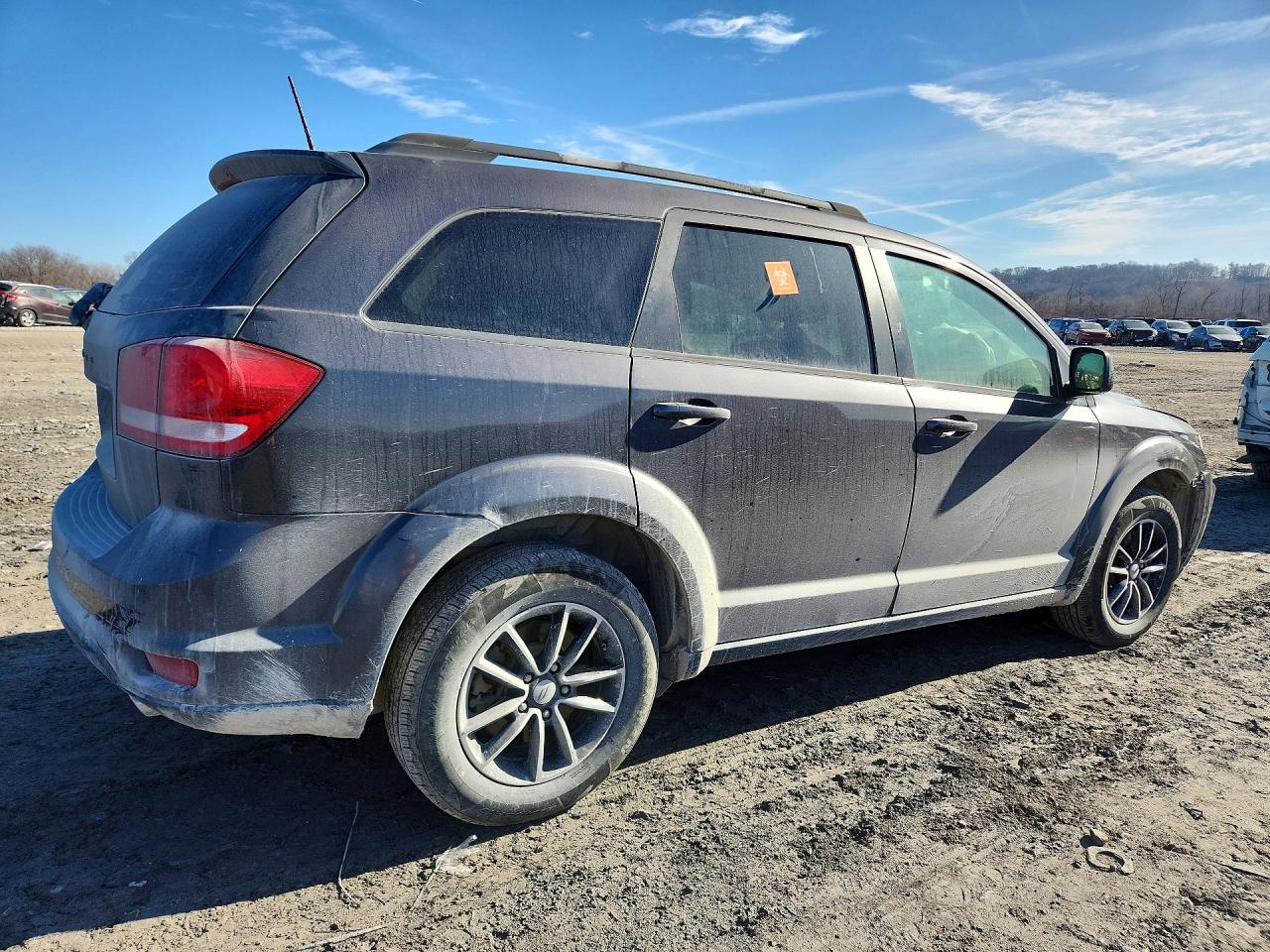 Dodge Journey Se