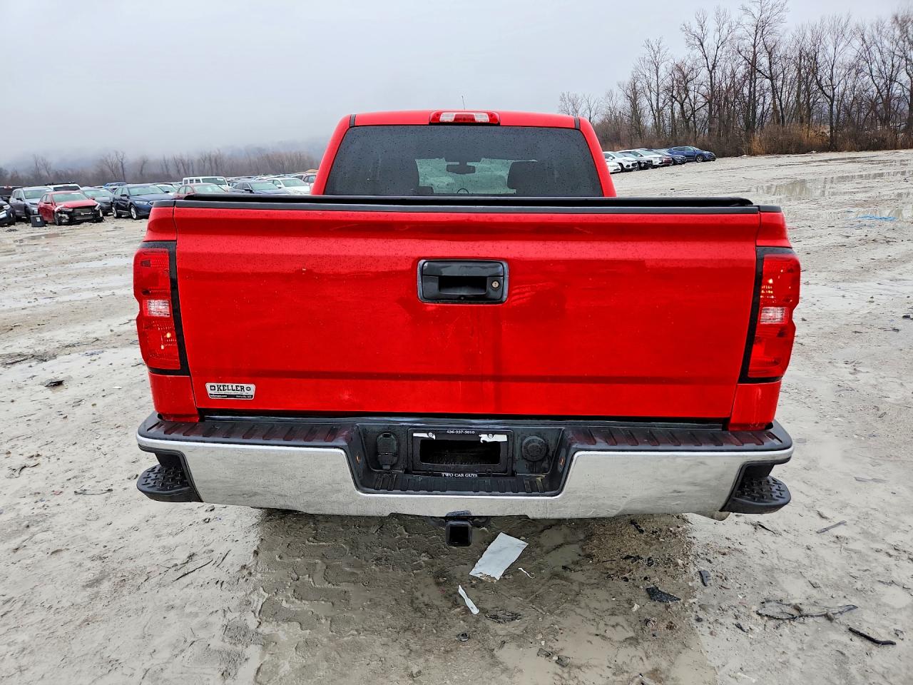 Chevrolet Silverado K1500 Lt