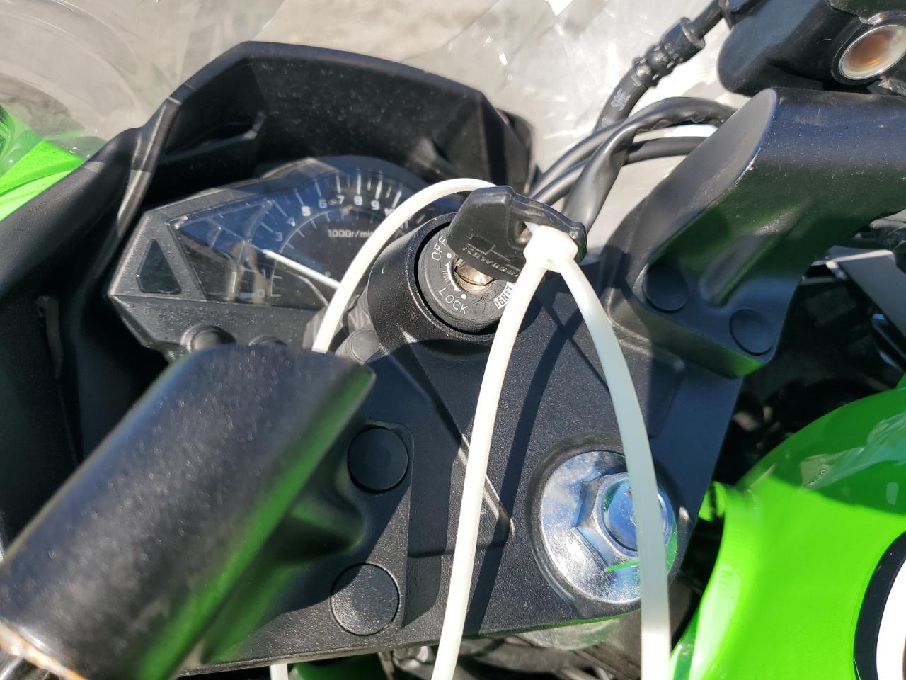 Kawasaki Ex A