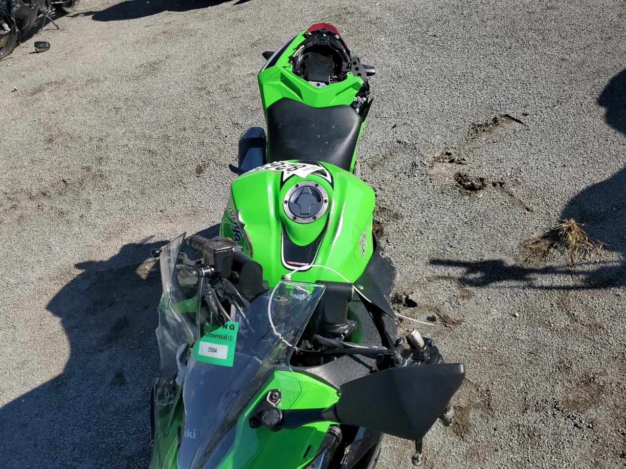 Kawasaki Ex A
