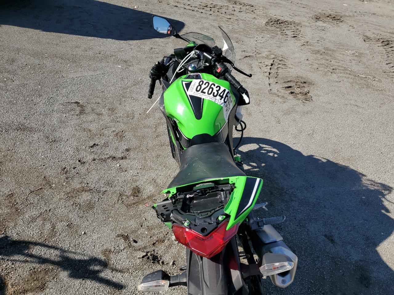 Kawasaki Ex A