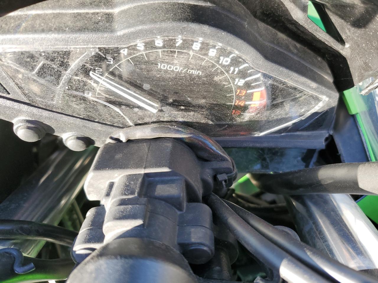 Kawasaki Ex A