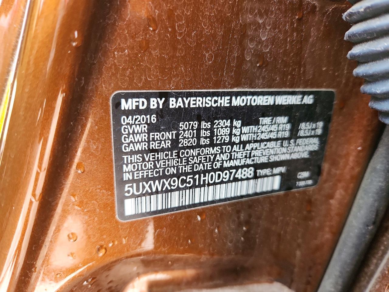 BMW X Series Xdrive28i
