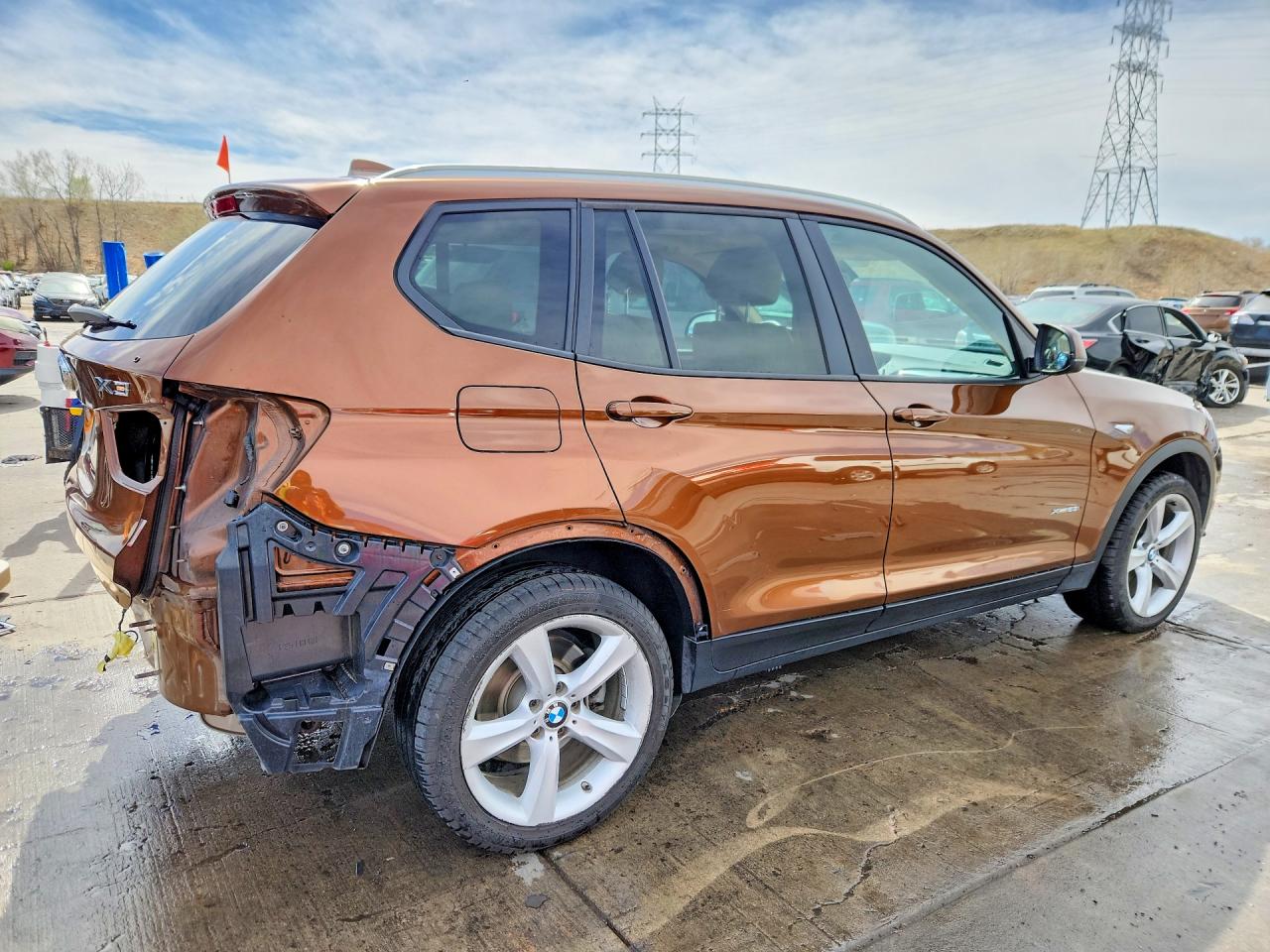 BMW X Series Xdrive28i
