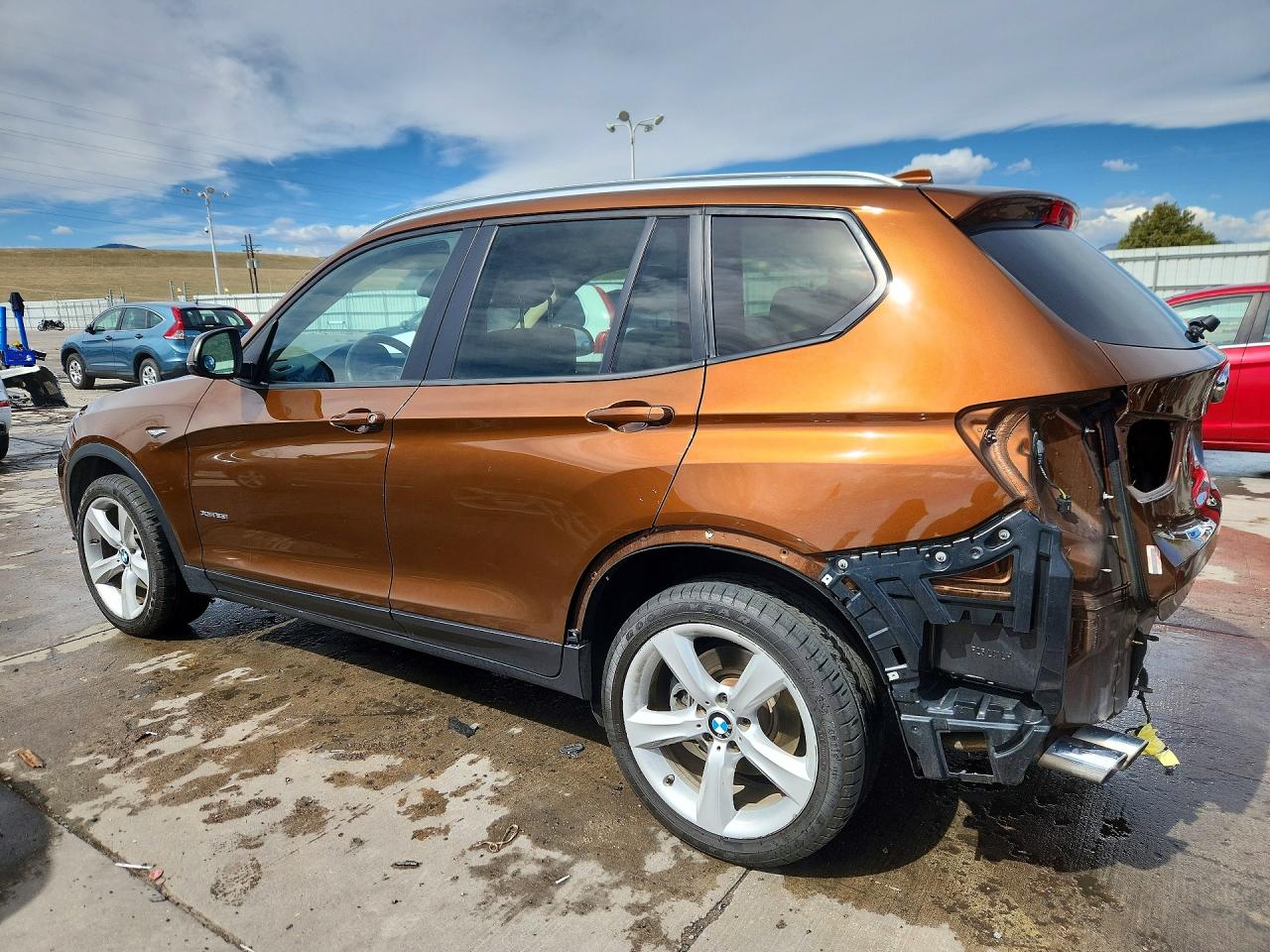 BMW X Series Xdrive28i
