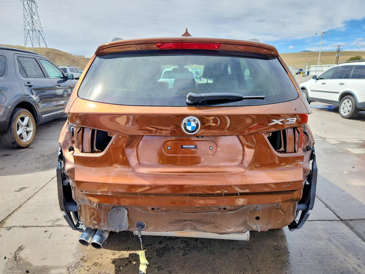 BMW X Series Xdrive28i