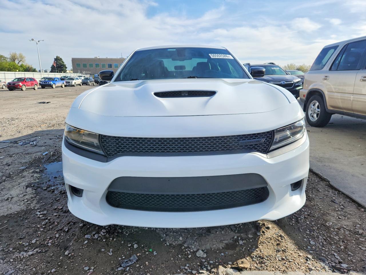 Dodge Charger Gt