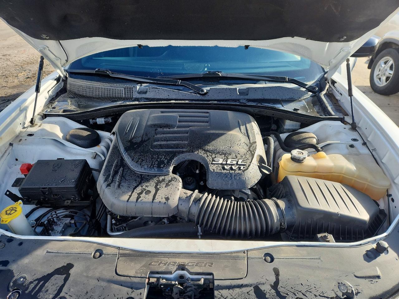 Dodge Charger Gt