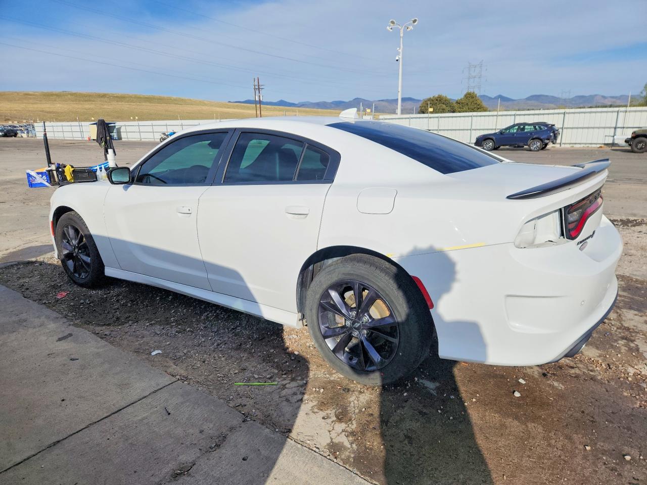Dodge Charger Gt