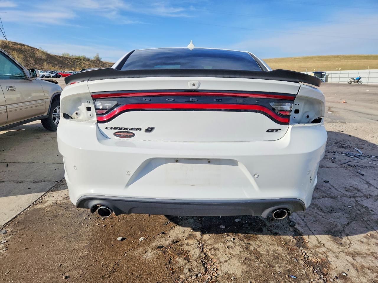 Dodge Charger Gt