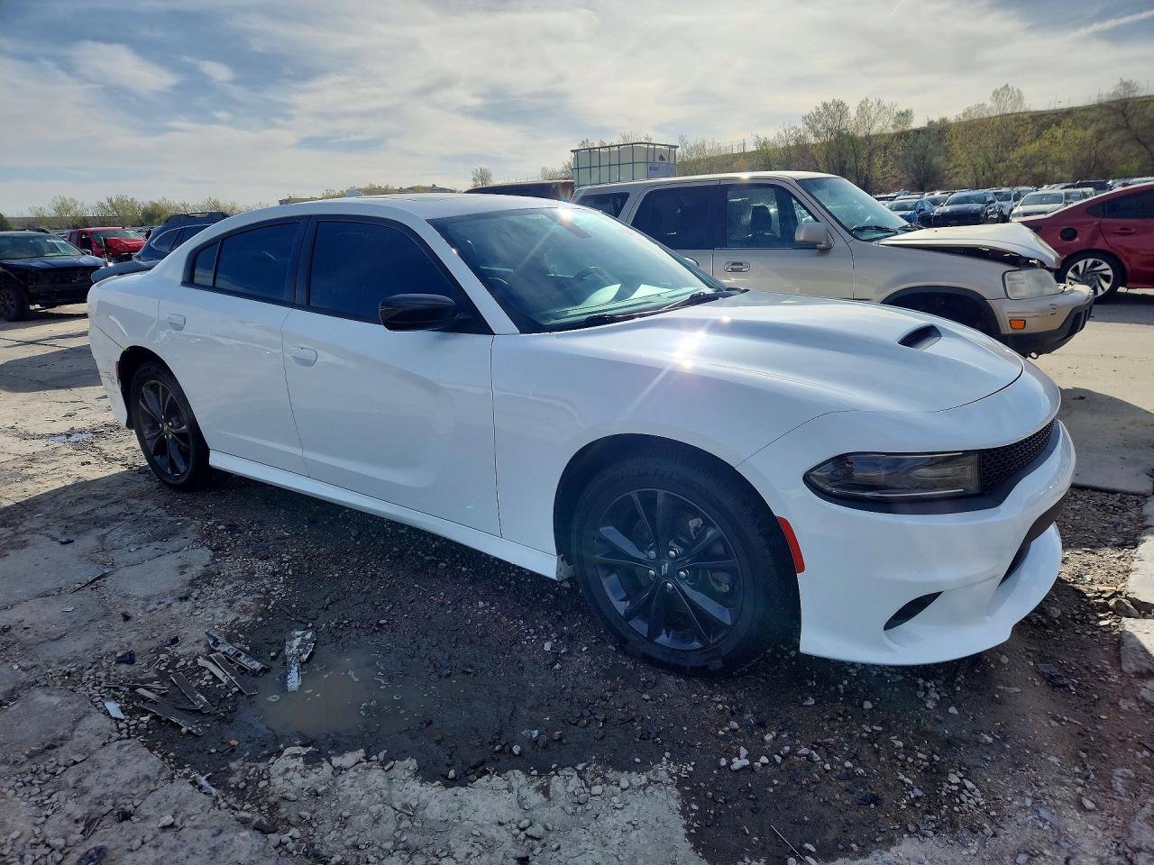 Dodge Charger Gt