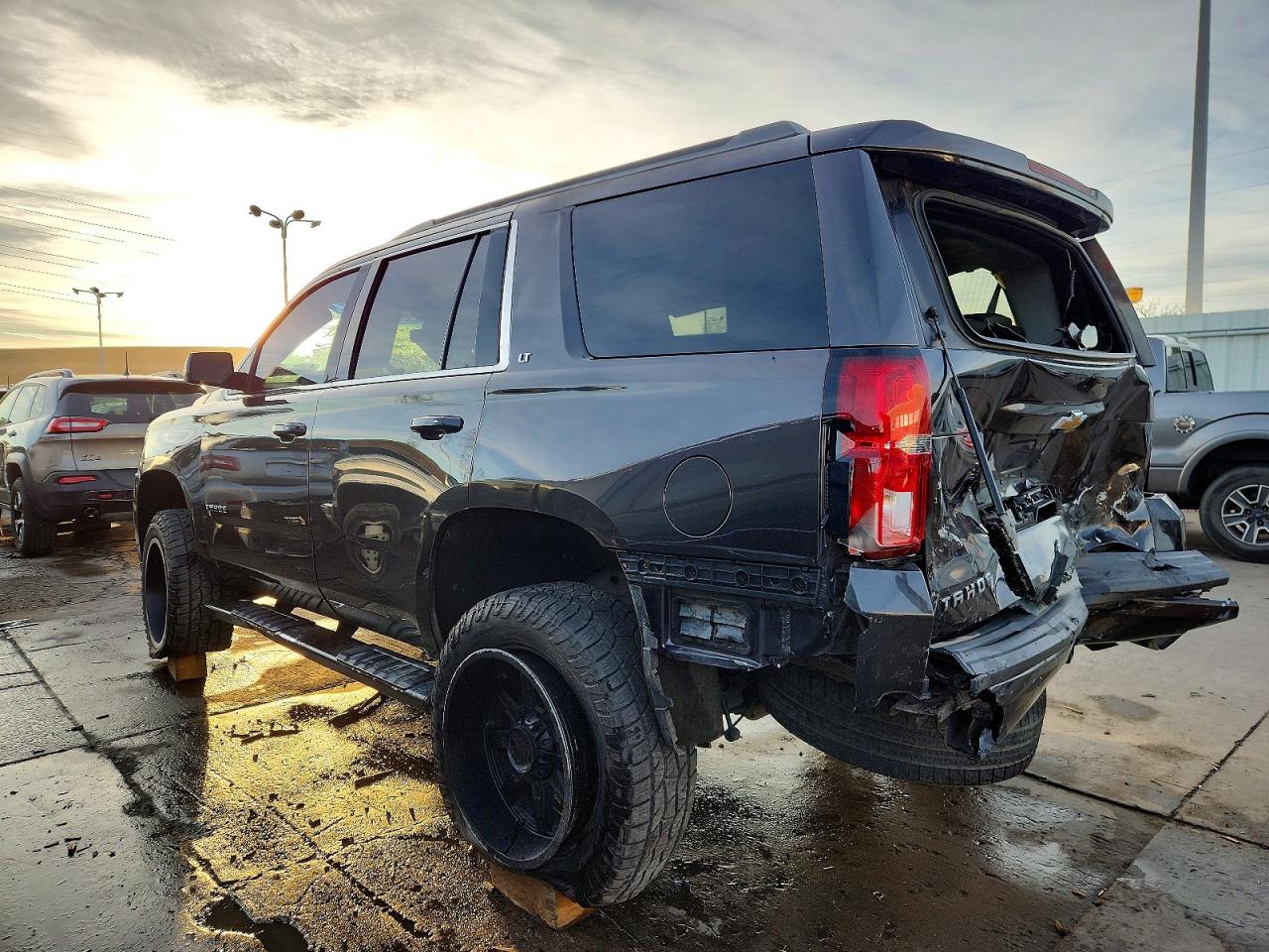 Chevrolet Tahoe K1500 Lt