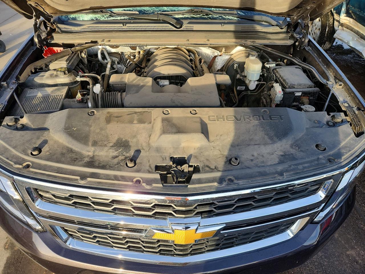 Chevrolet Tahoe K1500 Lt