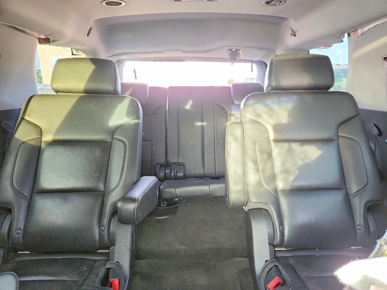Chevrolet Tahoe K1500 Lt