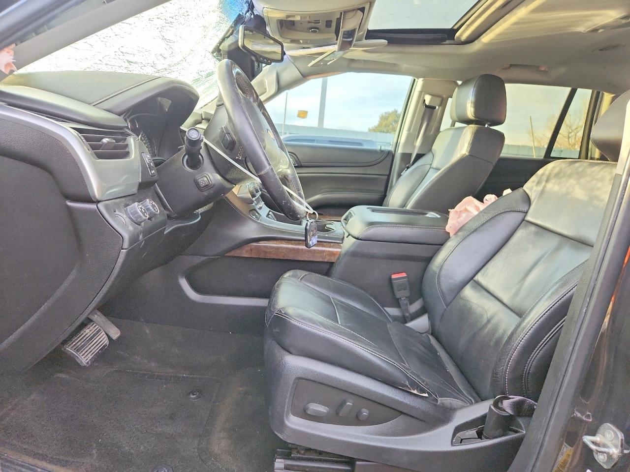Chevrolet Tahoe K1500 Lt