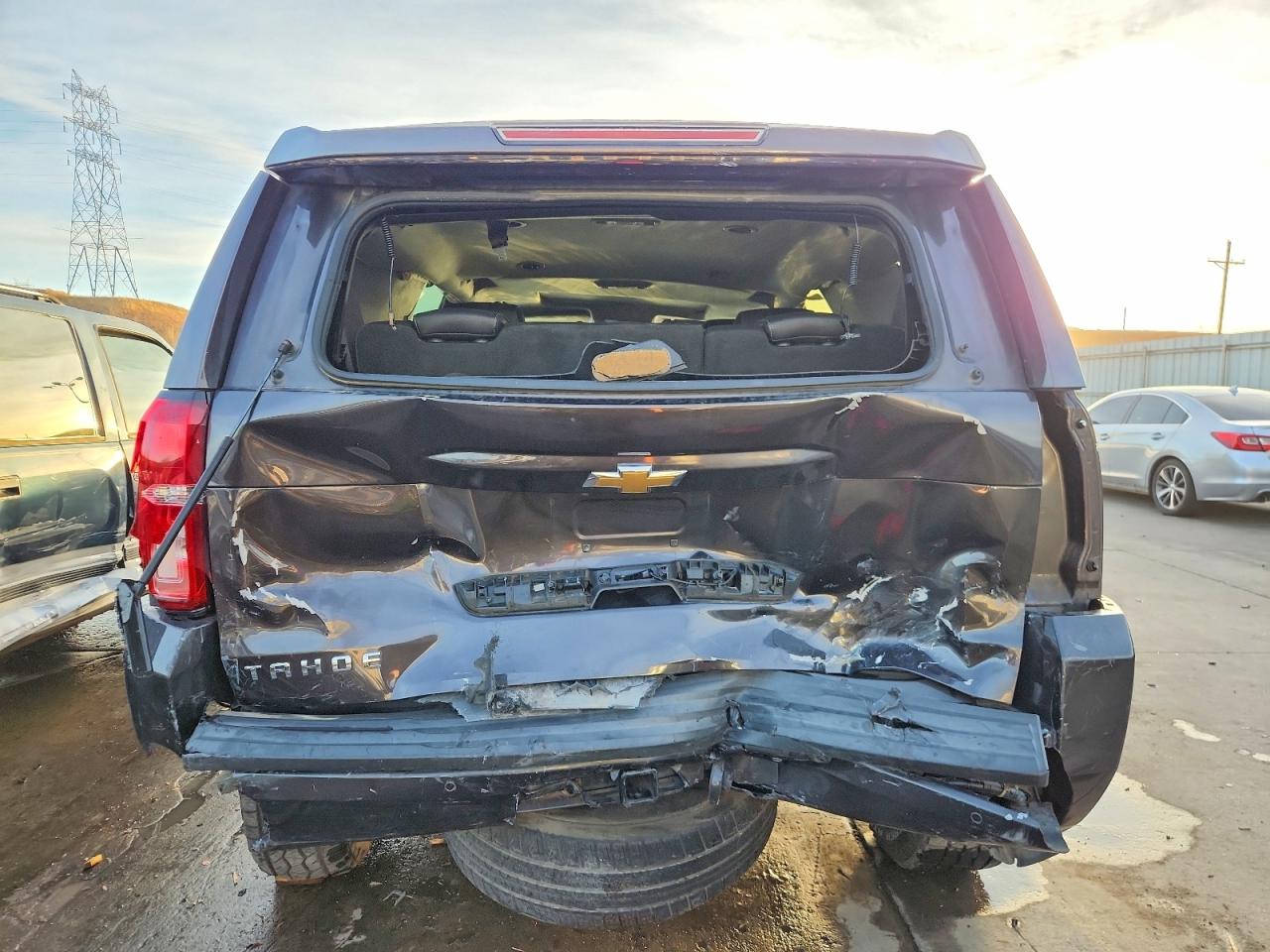 Chevrolet Tahoe K1500 Lt