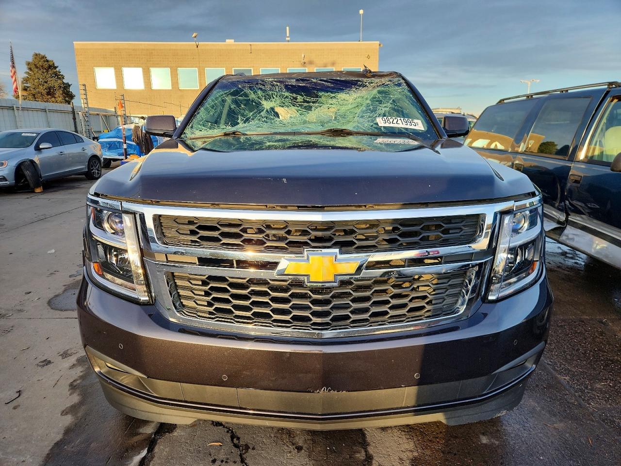 Chevrolet Tahoe K1500 Lt