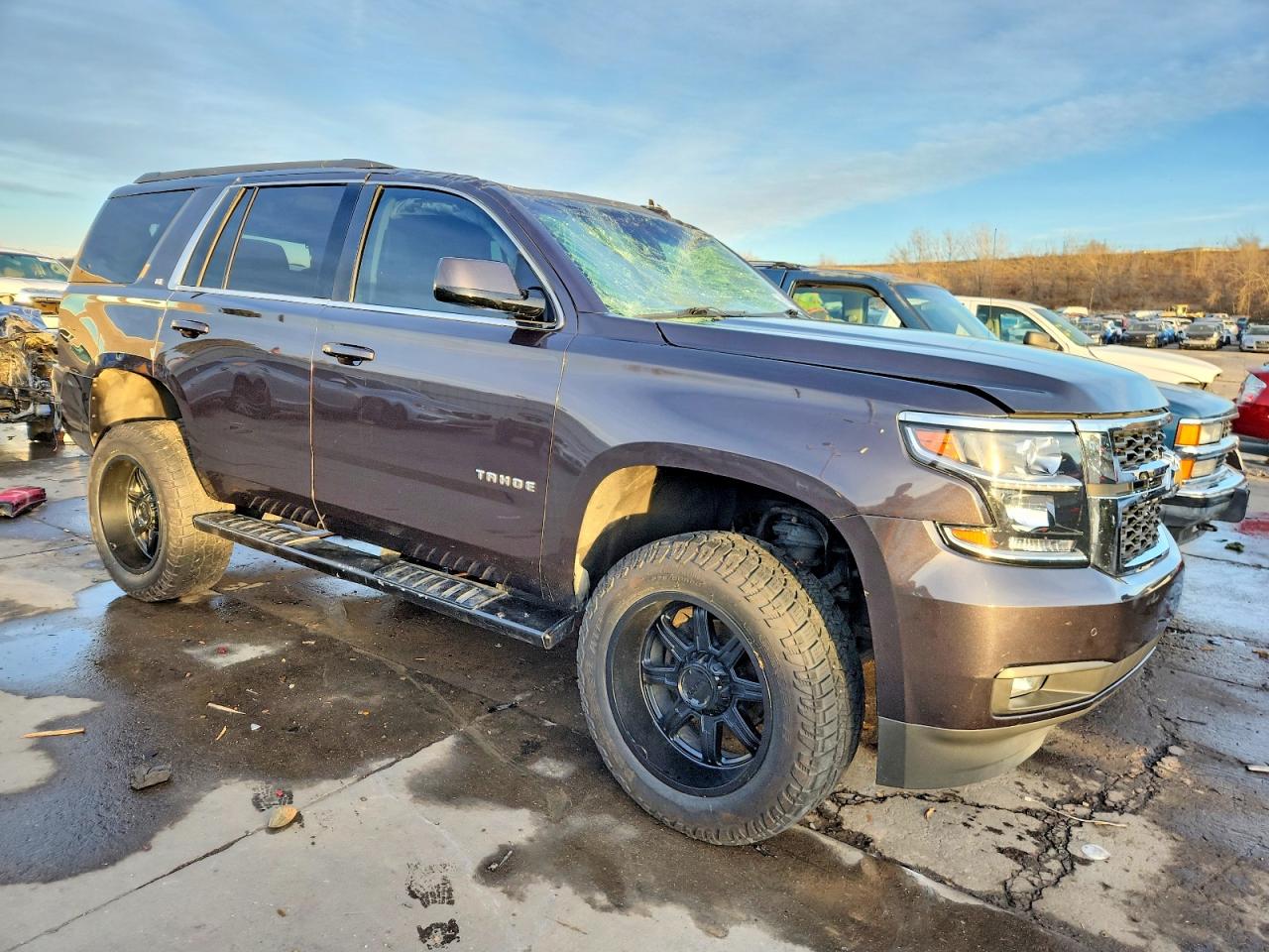 Chevrolet Tahoe K1500 Lt