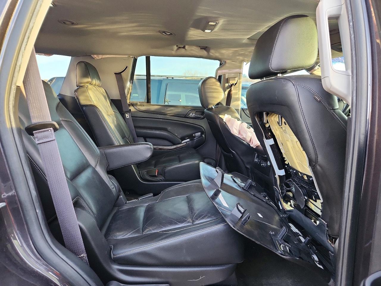Chevrolet Tahoe K1500 Lt