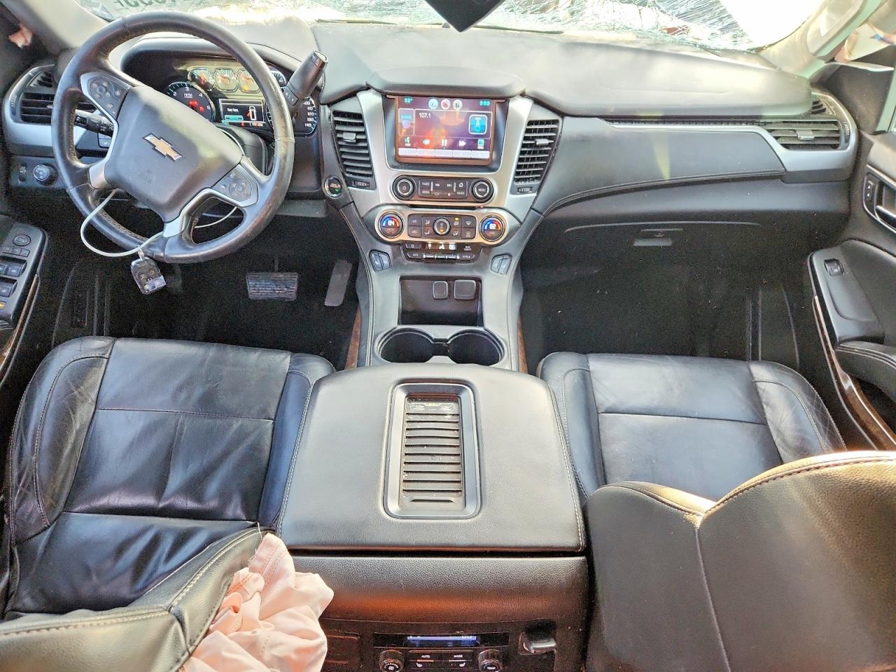 Chevrolet Tahoe K1500 Lt