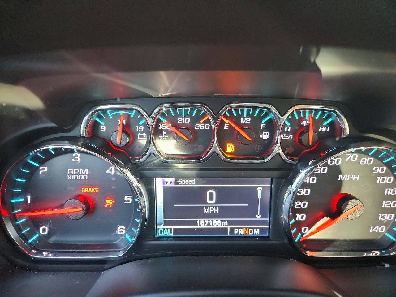 Chevrolet Tahoe K1500 Lt