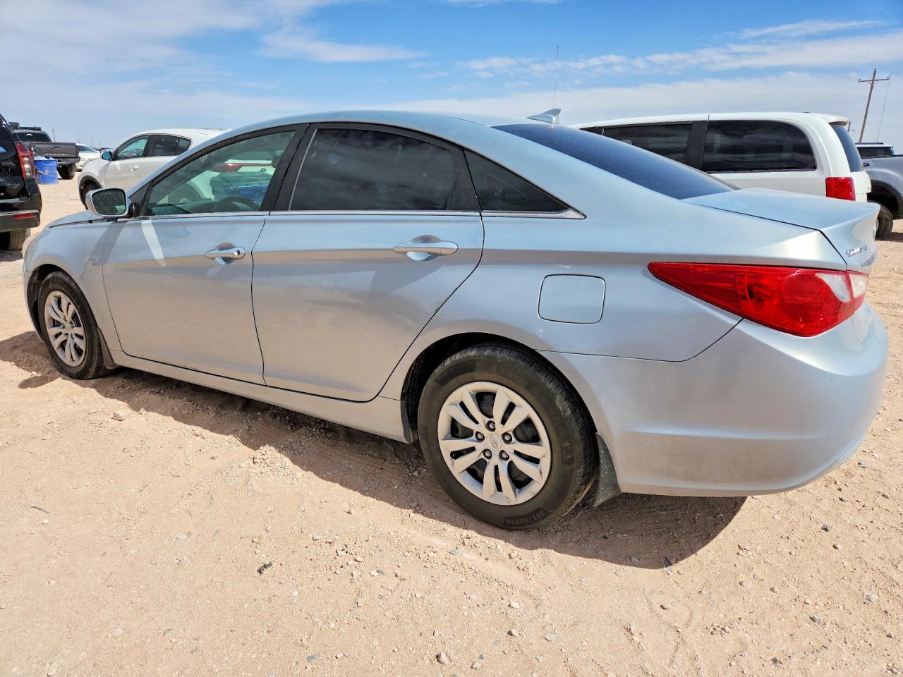 Hyundai SONATA Gls