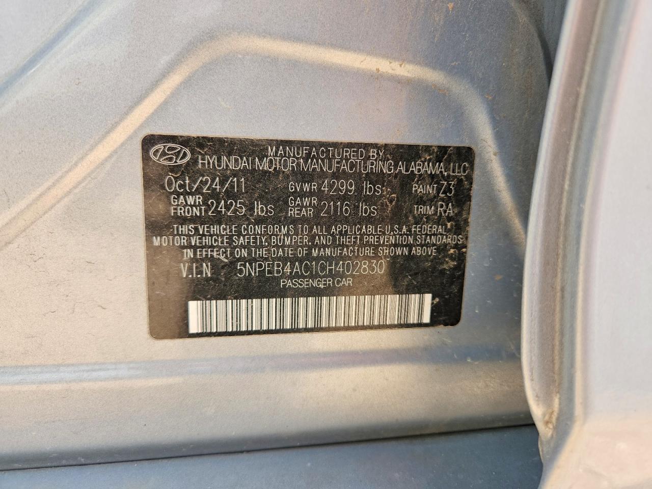 Hyundai SONATA Gls